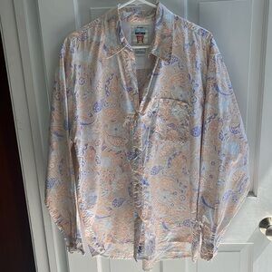 Totem xl beach shirt